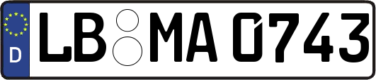 LB-MA0743