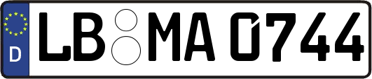 LB-MA0744