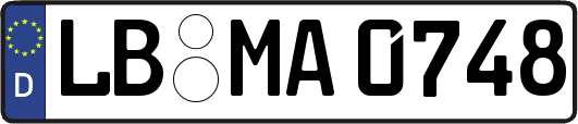 LB-MA0748