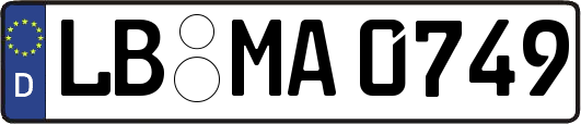 LB-MA0749