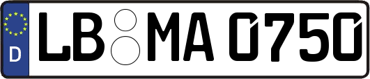 LB-MA0750