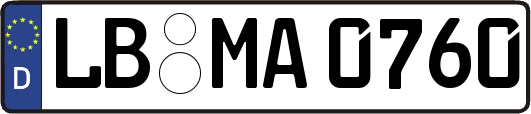 LB-MA0760