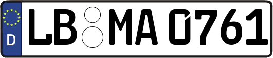 LB-MA0761