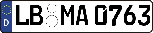 LB-MA0763