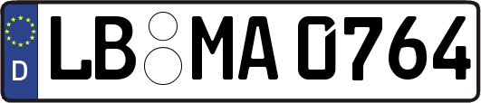 LB-MA0764