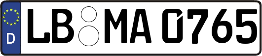 LB-MA0765