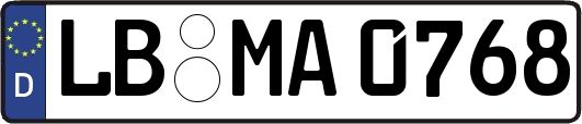 LB-MA0768