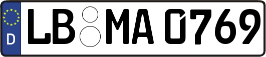 LB-MA0769