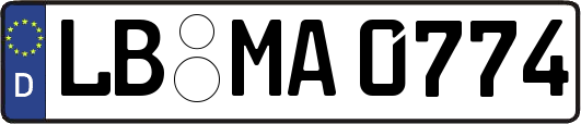 LB-MA0774