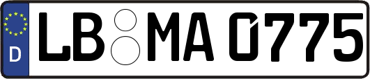 LB-MA0775