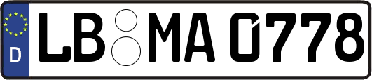 LB-MA0778