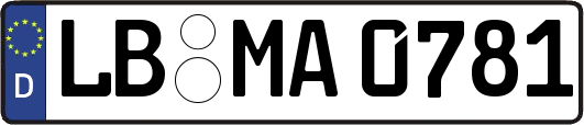 LB-MA0781