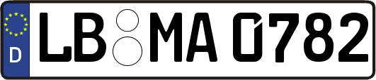 LB-MA0782
