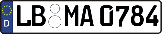 LB-MA0784