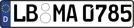 LB-MA0785