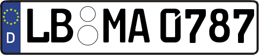 LB-MA0787