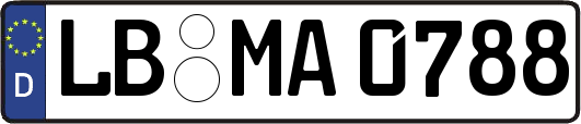 LB-MA0788