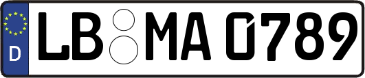 LB-MA0789