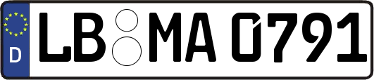 LB-MA0791