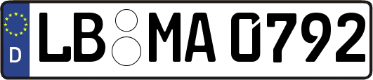 LB-MA0792