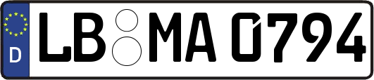 LB-MA0794