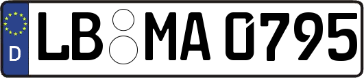 LB-MA0795