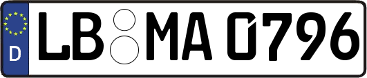 LB-MA0796