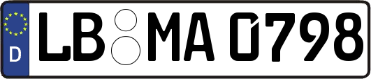 LB-MA0798