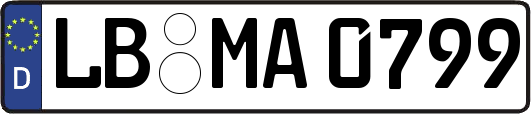 LB-MA0799