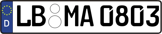 LB-MA0803