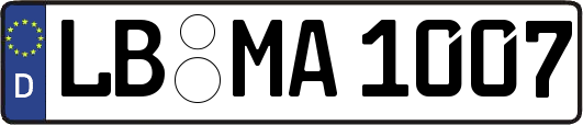LB-MA1007