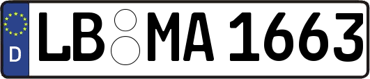 LB-MA1663