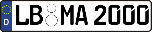 LB-MA2000