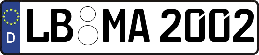 LB-MA2002