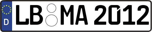 LB-MA2012