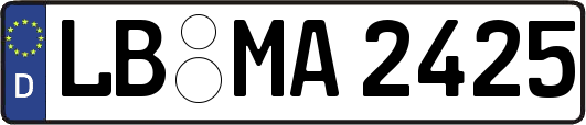 LB-MA2425
