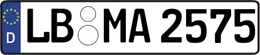 LB-MA2575