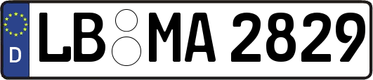 LB-MA2829
