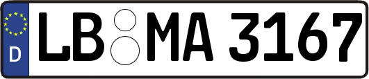 LB-MA3167