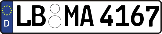 LB-MA4167