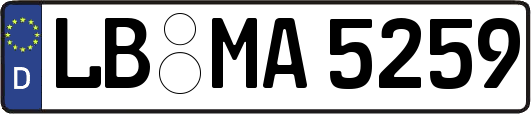 LB-MA5259