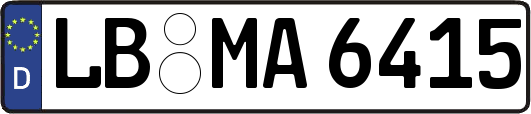 LB-MA6415