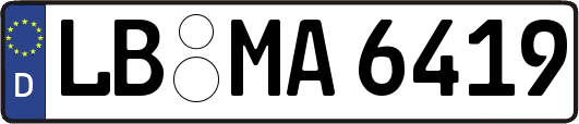 LB-MA6419