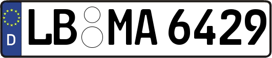 LB-MA6429