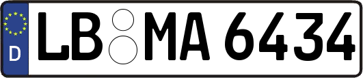 LB-MA6434