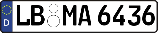 LB-MA6436