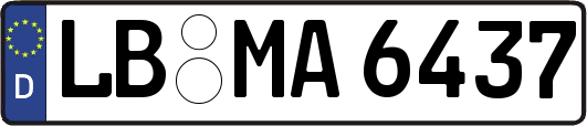 LB-MA6437