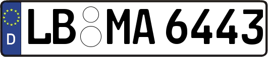 LB-MA6443