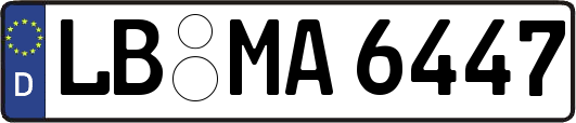 LB-MA6447