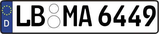 LB-MA6449